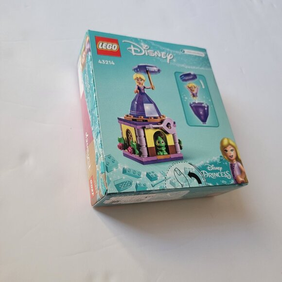 LEGO Disney Princess Twirling Rapunzel 43214, new - Picture 9 of 9